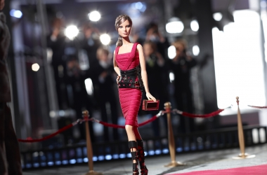 2013 Hervé Léger by Max Azria Barbie® Launch